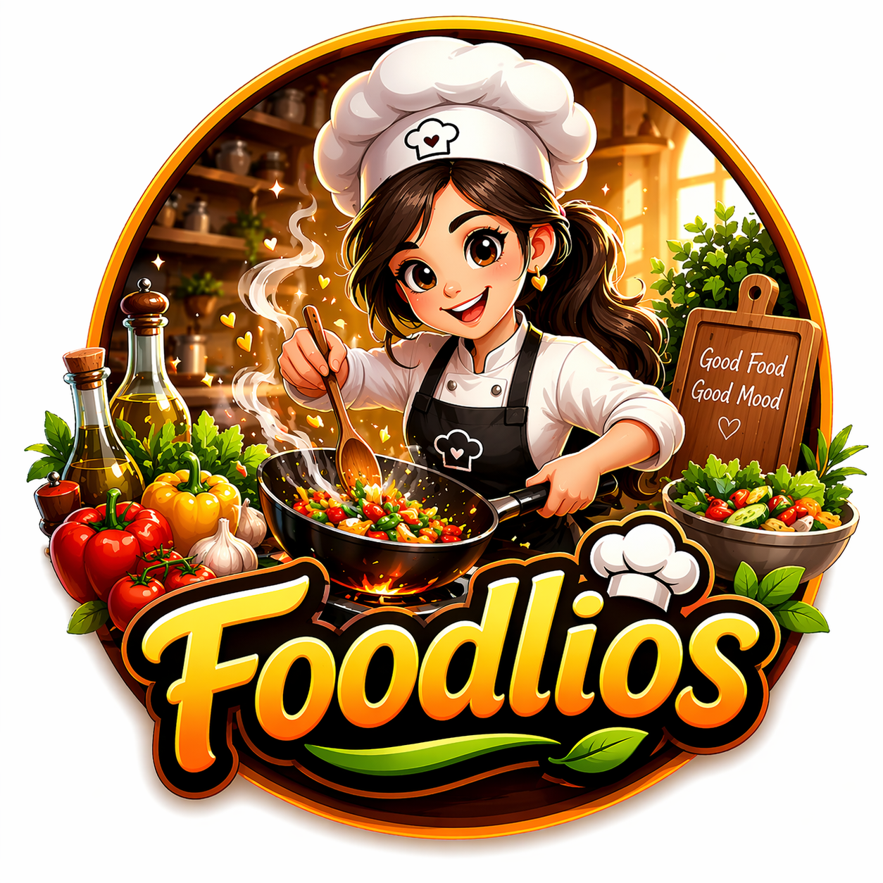 Foodlios – Easy Recipes & Food Tips